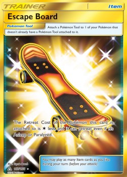 Escape Board Ultra Prism #167/156