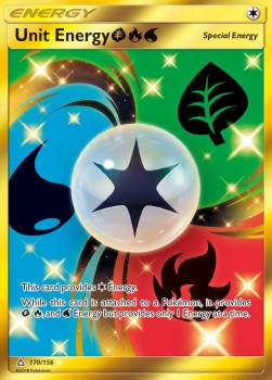 Unit Energy Ultra Prism #170/156