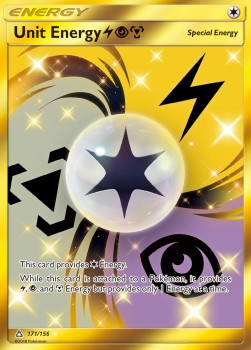 Unit Energy Ultra Prism #171/156