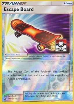 Escape Board Ultra Prism #122/156