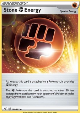 Stone Energy Vivid Voltage #164/185