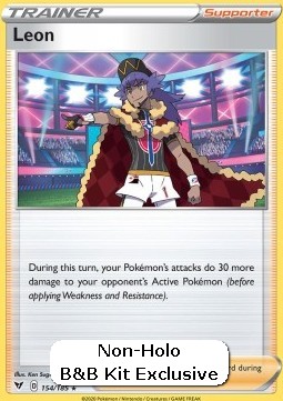 Leon Vivid Voltage #4/185