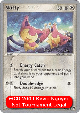 Skitty - WCD 2004 #79