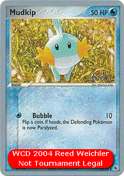 Mudkip - WCD 2004 #59