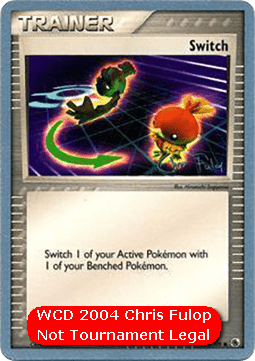 Switch - WCD 2004 #92