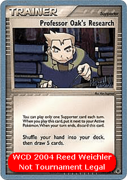 Professor Oak's Research WCD 2004 #149