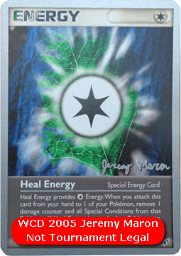 Heal Energy WCD 2005 #94