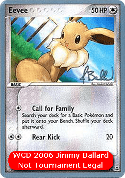 Eevee - WCD 2006 #69