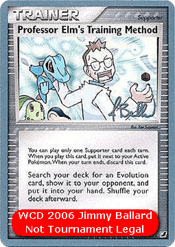 Professor Elm's Training Method WCD 2006 #089