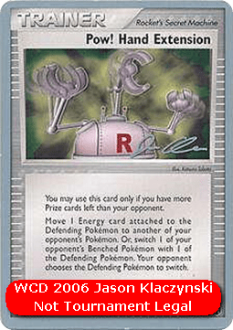 Pow! Hand Extension WCD 2006 #085