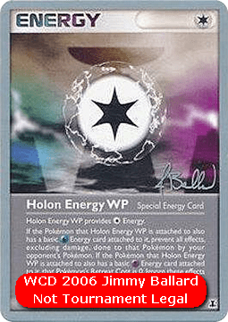 Holon Energy WP WCD 2006 #106