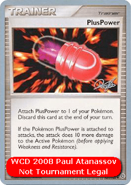 PlusPower - WCD 2008 #121