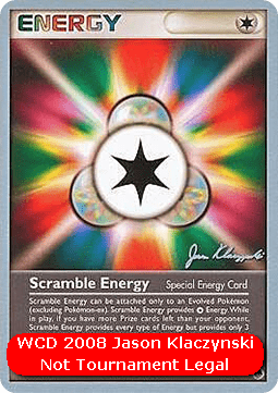 Scramble Energy WCD 2008 #089