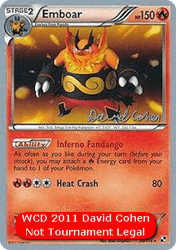 Emboar - WCD 2011 #020