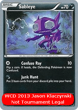 Sableye - WCD 2013 #062