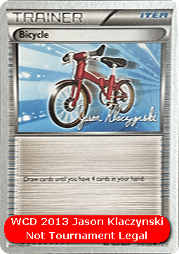 Bicycle - WCD 2013 #117