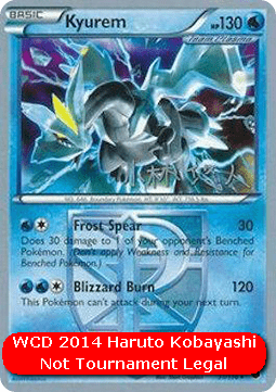 Kyurem - WCD 2014 #031