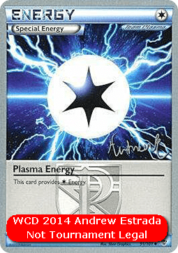 Plasma Energy WCD 2014 #91
