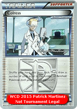 Colress - WCD 2015 #118