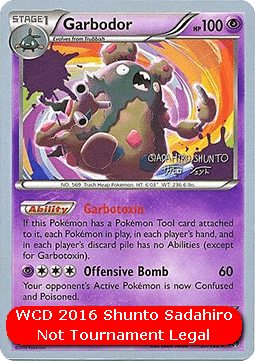 Garbodor - WCD 2016 #057