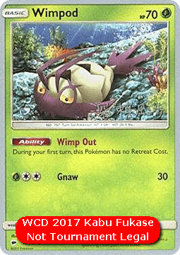Wimpod - WCD 2017 #016