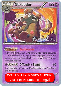 Garbodor - WCD 2017 #057