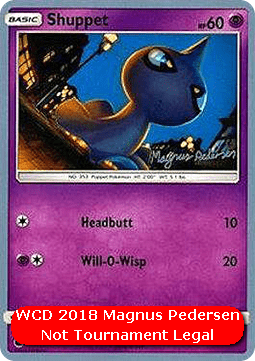 Shuppet - WCD 2018 #063