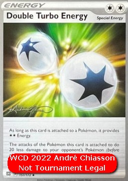 Double Turbo Energy WCD 2022 #151