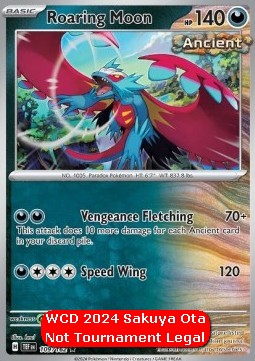 Roaring Moon WCD 2024 #109