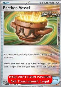 Earthen Vessel WCD 2024 #163