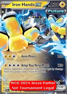 Iron Hands ex WCD 2024 #070