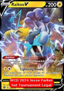 Raikou V WCD 2024 #048