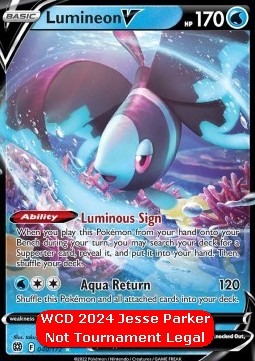 Lumineon V WCD 2024 #040