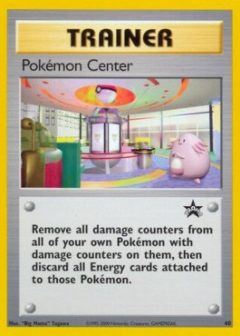 Pokémon Center Wizards Black Star Promos #40/53