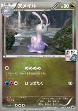 Sliggoo XY Promos #