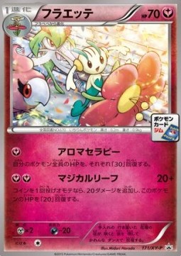 Floette XY Promos #