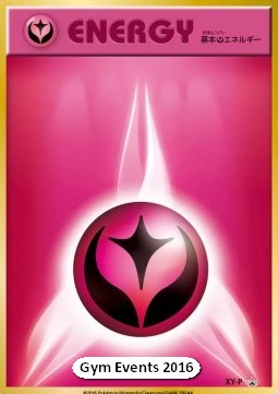 Fairy Energy XY Promos #
