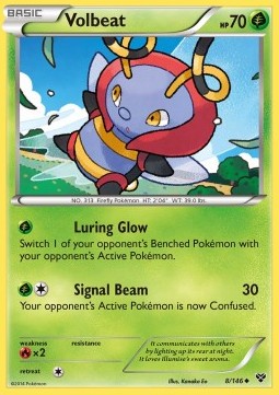 Volbeat - XY #8/146