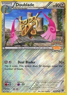 Doublade - XY #84/146
