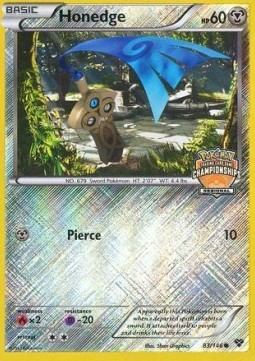Honedge - XY #83/146