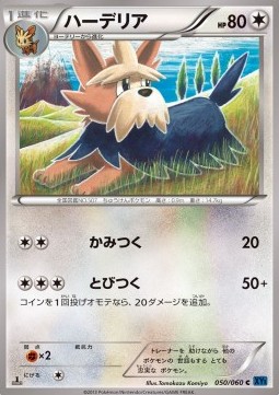 Herdier - Collection X #50