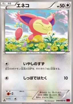 Skitty - Collection Y #48