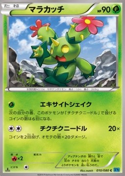 Maractus - Wild Blaze #10