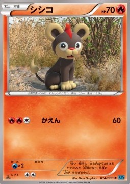 Litleo - Wild Blaze #14