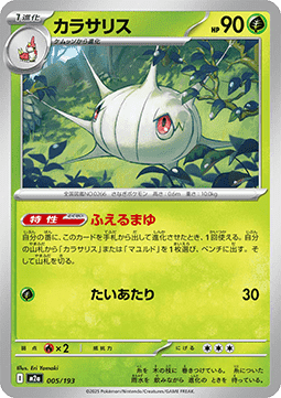 Silcoon - MEGA Dream ex #5