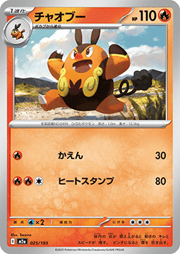 Pignite - MEGA Dream ex #25