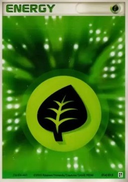 Grass Energy Quick Construction Packs #014