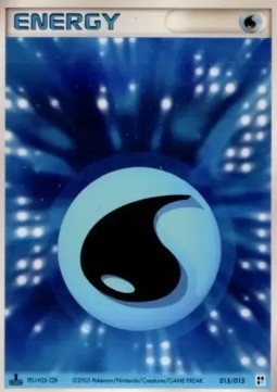 Water Energy Quick Construction Packs #015
