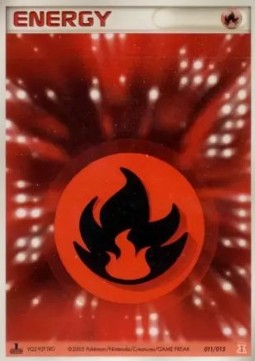 Fire Energy Holon Research Tower Fire Quarter Deck #011