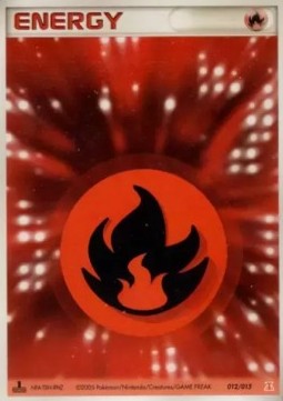 Fire Energy Holon Research Tower Fire Quarter Deck #012